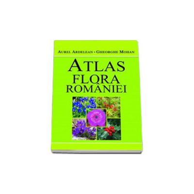 Atlas flora Romaniei