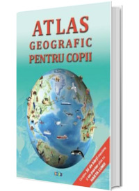 Atlas geografic pentru copii