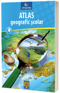 Atlas geografic scolar