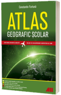 Atlas geografic scolar. Editia a V-a