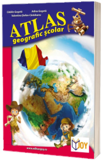Atlas Geografic Scolar