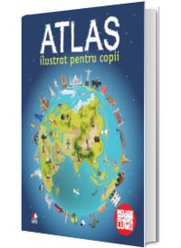 Atlas ilustrat pentru copii