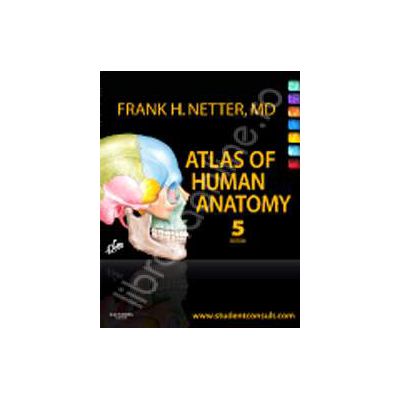 Atlas of Human Anatomy with Student Consult Access