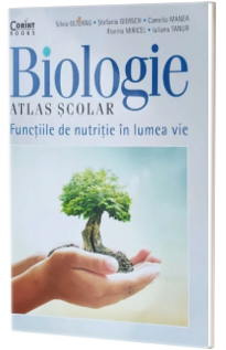 Atlas scolar de biologie pentru clasa a VI-a