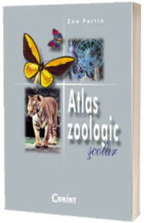 Atlas zoologic scolar - 2014