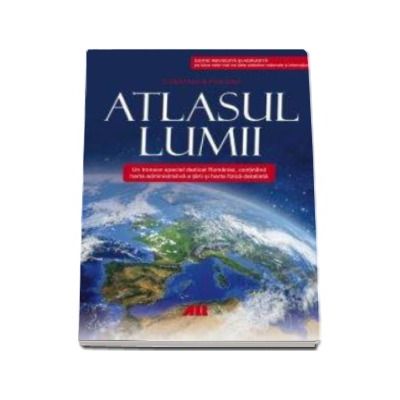 Atlasul lumii - Constantin Furtuna (Editia a II-a)