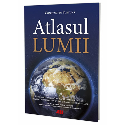 Atlasul lumii Atlasul lumii