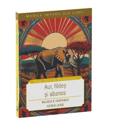 Aur, fildes si abanos
