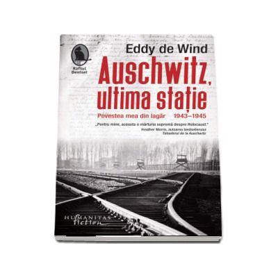 Auschwitz, ultima statie