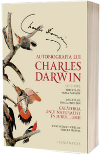 Autobiografia lui Charles Darwin
