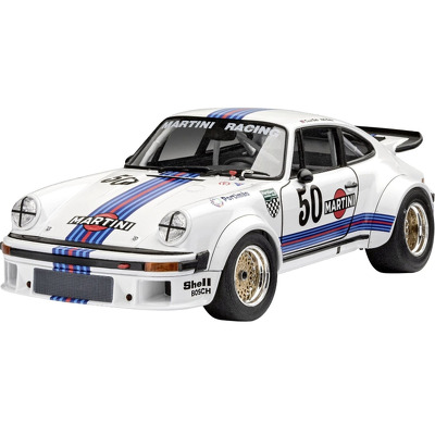 Automodel de construit Porsche Martini 934 RSR