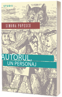 Autorul, Un Personaj - Popescu Simona