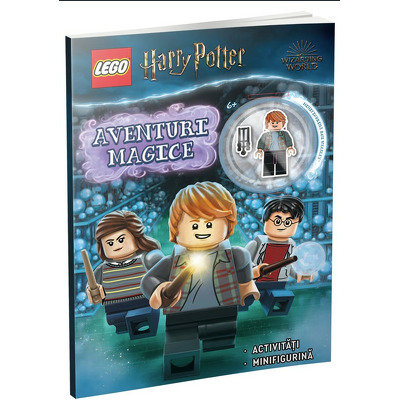 Aventuri magice! - Harry Potter (Lego)