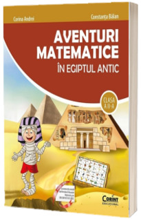 Aventuri matematice in Egiptul Antic - clasa a II-a