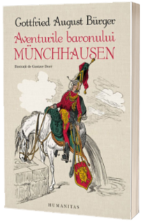 Aventurile baronului Munchhausen - G.A. Burger