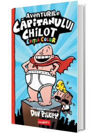 Aventurile Capitanului Chilot (#1). Editia color