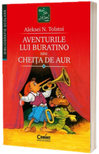 Aventurile lui Buratino sau cheita de aur