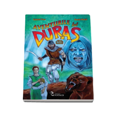 Aventurile lui Duras - Ilustratii de Gabriel Tora