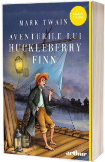 Aventurile lui Huckleberry Finn, editie necartonata