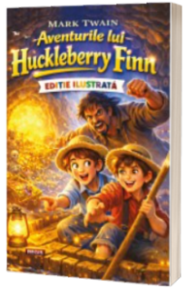 Aventurile lui Huckleberry Finn