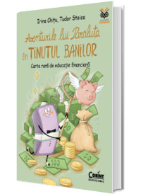Aventurile lui Paraluta in Tinutul Banilor Aventurile lui Paraluta in Tinutul Banilor