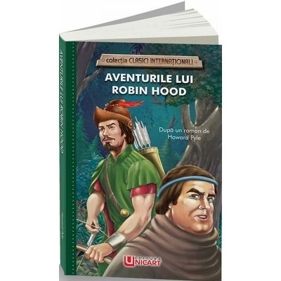 Aventurile lui Robin Hood