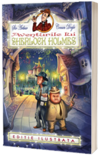 Aventurile lui Sherlock Holmes