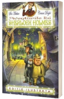 Aventurile lui Sherlock Holmes