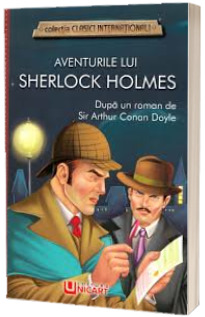 Aventurile lui Sherlock Holmes
