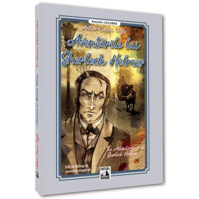 Aventurile lui Sherlock Holmes/ The Adventures of Sherlock Holmes
