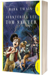 Aventurile lui Tom Sawyer (Classic Yellow)