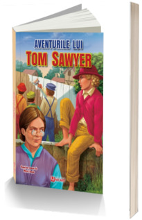 Aventurile lui Tom Sawyer - Twain, Mark