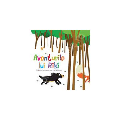 Aventurile lui Riki