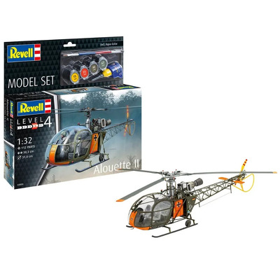 Avion model Revell Boeing 737-800, set 25 componente, neasamblat