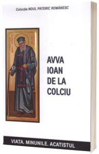 Avva Ioan de la Colciu