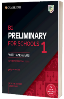 B1 Preliminary for Schools 1 for the Revised 2020