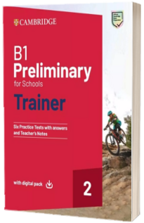B1 Preliminary for Schools Trainer 2