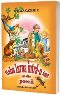 Baba Iarna intra-n sat si alte poezii