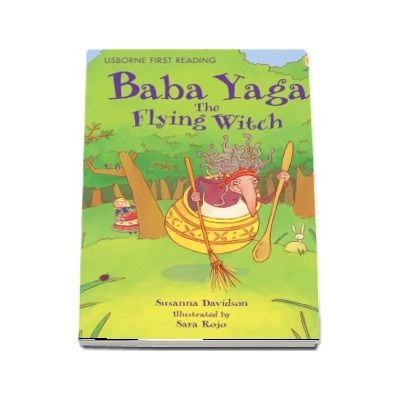 Baba Yaga - The Flying Witch