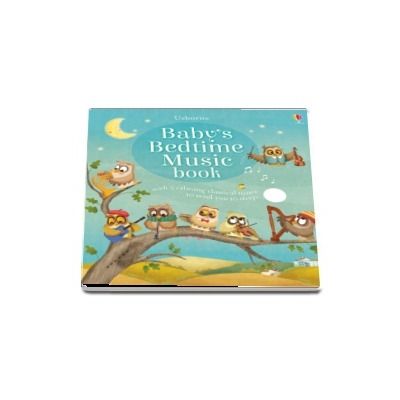 Babys bedtime music book