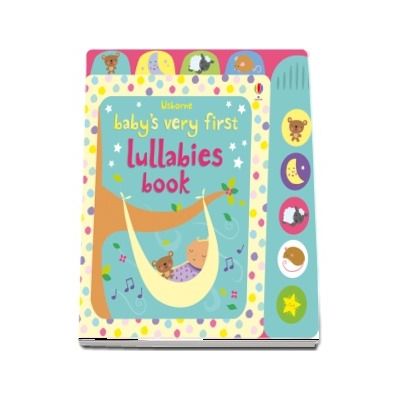Babys very first lullabies book