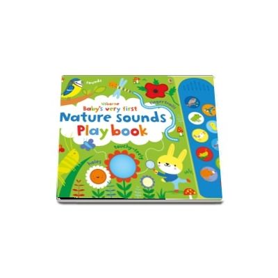 Babys very first nature sounds playbook