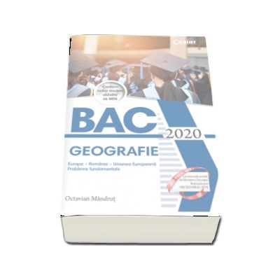 Bacalaureat 2020 - Geografie