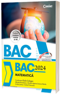 Bacalaureat 2024. Matematica