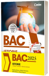 Bacalaureat 2025. Istorie Bacalaureat 2025. Istorie