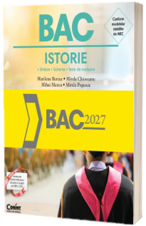 Bacalaureat 2027 - Istorie
