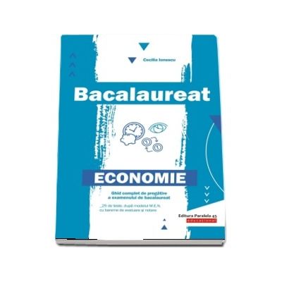 Bacalaureat. Economie