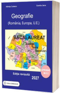 Bacalaureat Geografie 2027