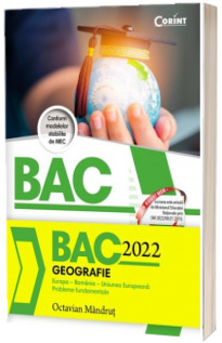 Bacalaureat in anul 2022 la Geografie. Conform modelelor stabilite de MEC