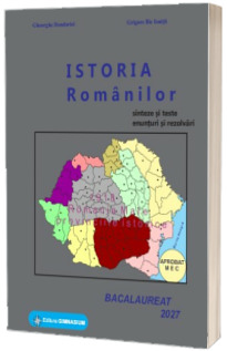 Bacalaureat Istoria romanilor 2027